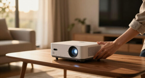How AI Is Revolutionizing Big-Screen Experiences With Projectors In 2026