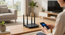 How AI Is Transforming Wi-Fi 7 Routers For Faster Home Networks