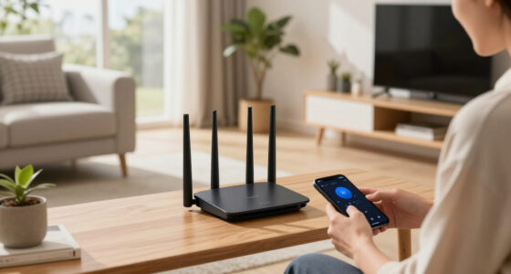 How AI Is Transforming Wi-Fi 7 Routers For Faster Home Networks