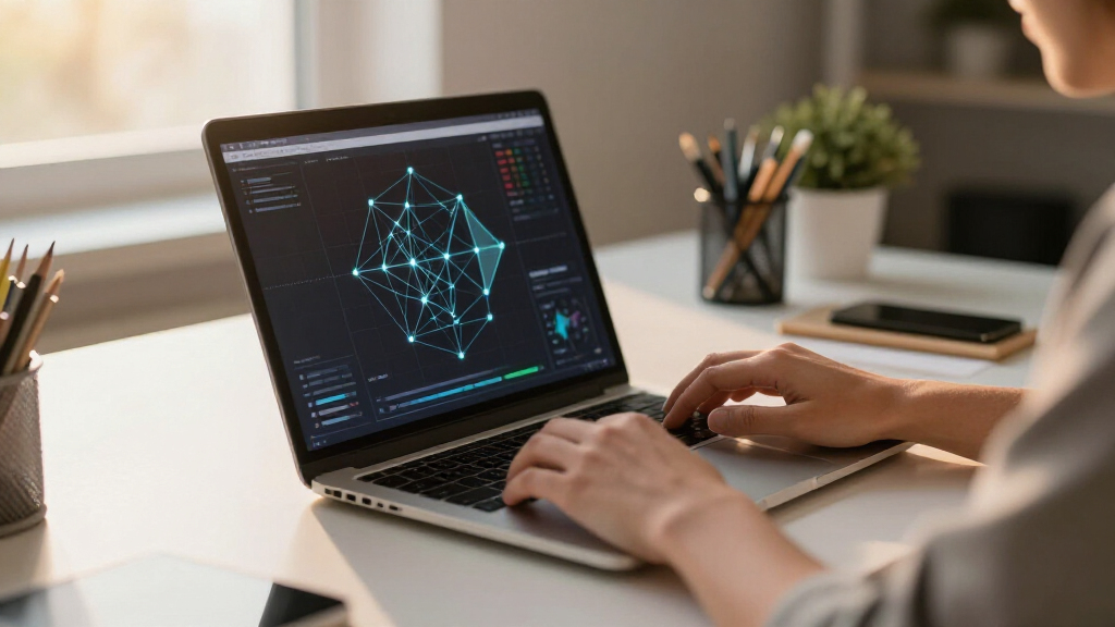 How AI Uses Particle Geometry Mapping In 'SINGULARITY' (FABLE/175)