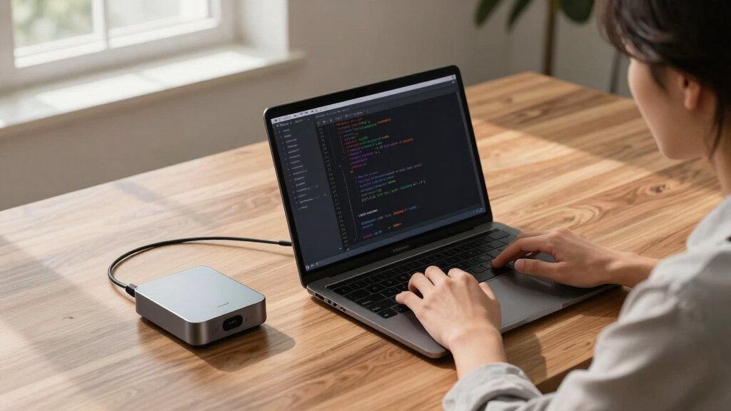 Mesh LLM: distributed AI computing on iroh