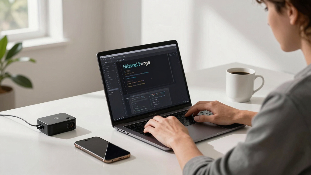 Mistral Forge: Owning the Model, Not Just Renting the API
