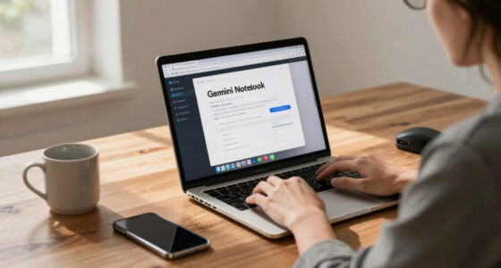NotebookLM Is Now Gemini Notebook