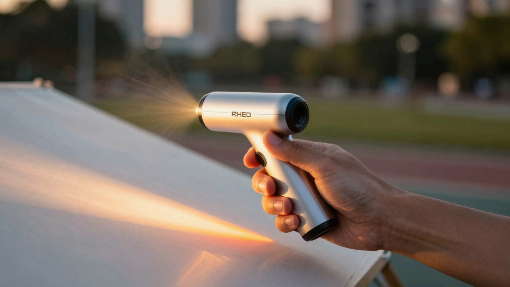 RHEO: Paint With Light