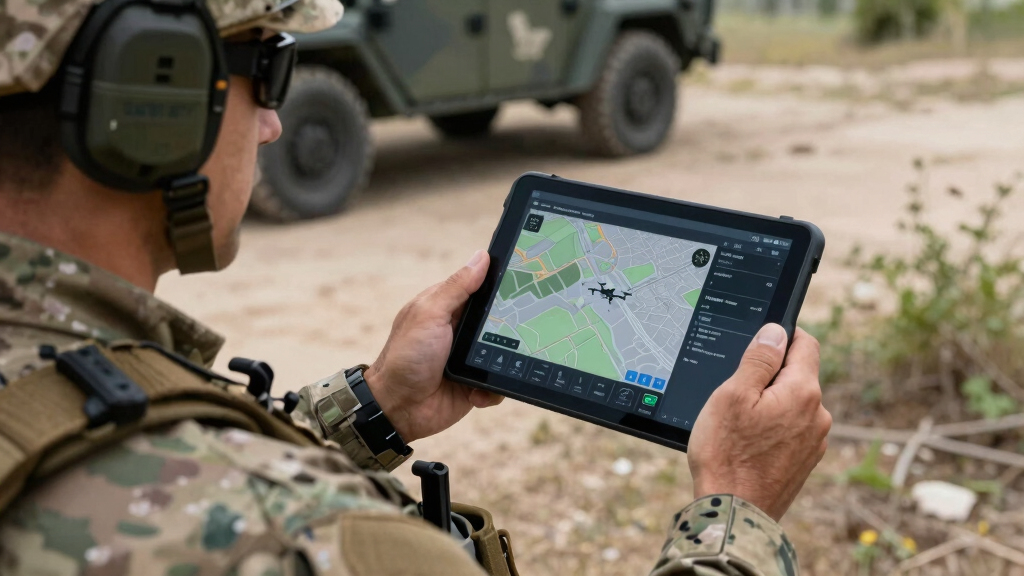 Software-Defined Warfare: How Ukraine’s Delta Turned the Battlefield Into a Shared, Real-Time Map