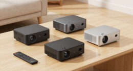 The 12 Best AI-Driven Projectors For Your Home Theater Setup In 2026