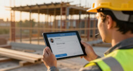 The AI-Powered Revolution Behind Gewerkton’s Voice-First Construction Platform