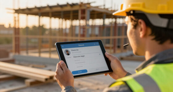 The AI-Powered Revolution Behind Gewerkton’s Voice-First Construction Platform