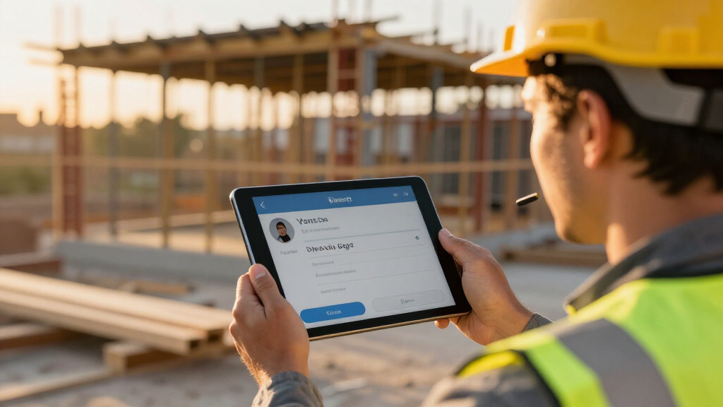The AI-Powered Revolution Behind Gewerkton’s Voice-First Construction Platform
