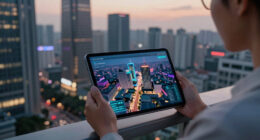 The City That Watches Itself: The Living Digital Twin, and the God’s-Eye View We’re Building