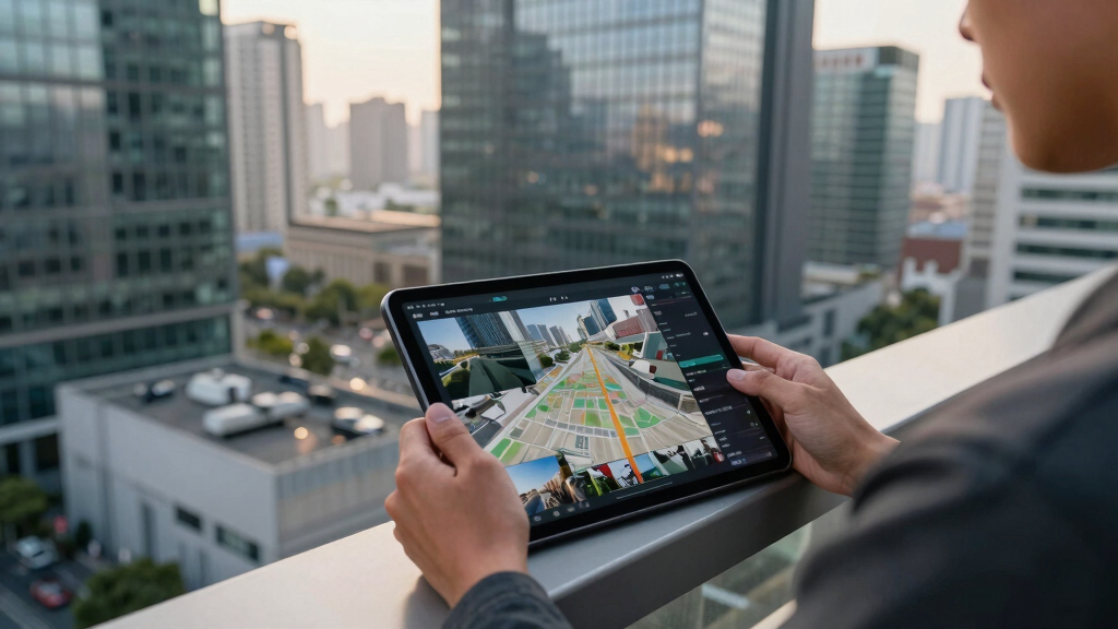 The Eye Over the City: How Wide-Area Motion Imagery Works — and Where It Goes Blind