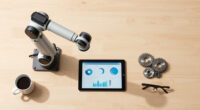 The Future Of Manufacturing: AI At The Heart Of Factory Floors