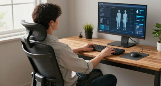 The Future Of Work: 13 Best AI-Integrated Ergonomic Office Chairs