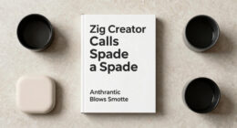 Zig Creator Calls Spade a Spade, Anthropic Blows Smoke