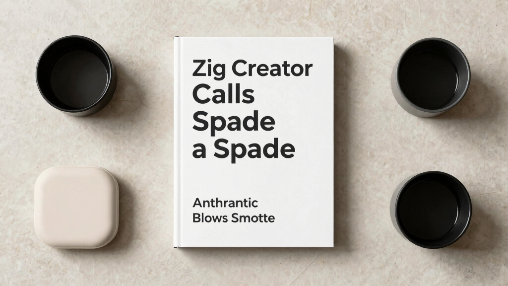 Zig Creator Calls Spade a Spade, Anthropic Blows Smoke