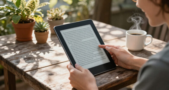 15 Best E Ink Displays in 2026