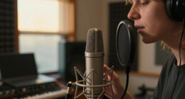 2026'S Best Studio Condenser Microphones With AI Technology
