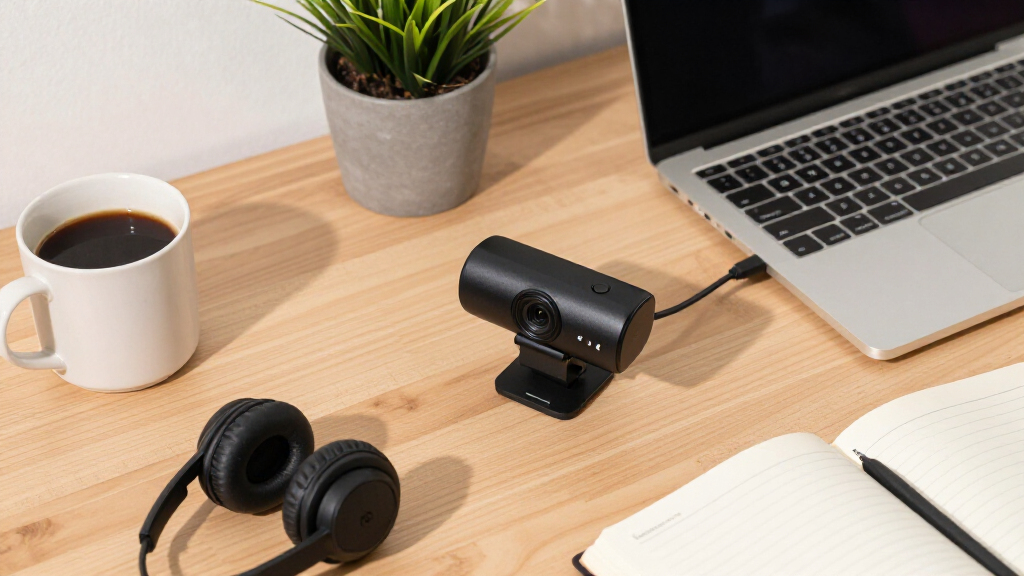 9 Best 4K Webcams In 2026