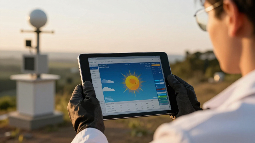 AI Pioneers Leading The Way In Chinese Weather Prediction Technology