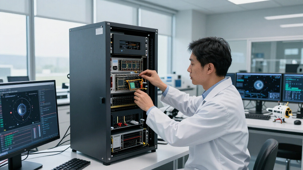 Can Nvidia Vera CPUs Revolutionize AI Operations In Space? Insights From SpaceXAI