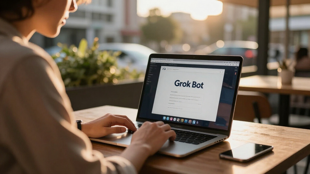 Can You Build A Smarter Grok Bot Using Grok Bot? Here's How