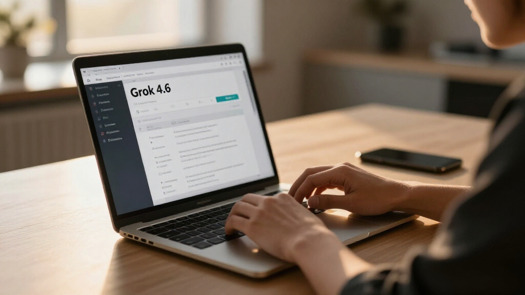 Discover Grok 4.6 By SpaceXAI: A Long-Range AI Revolution For Coding And Knowledge Work