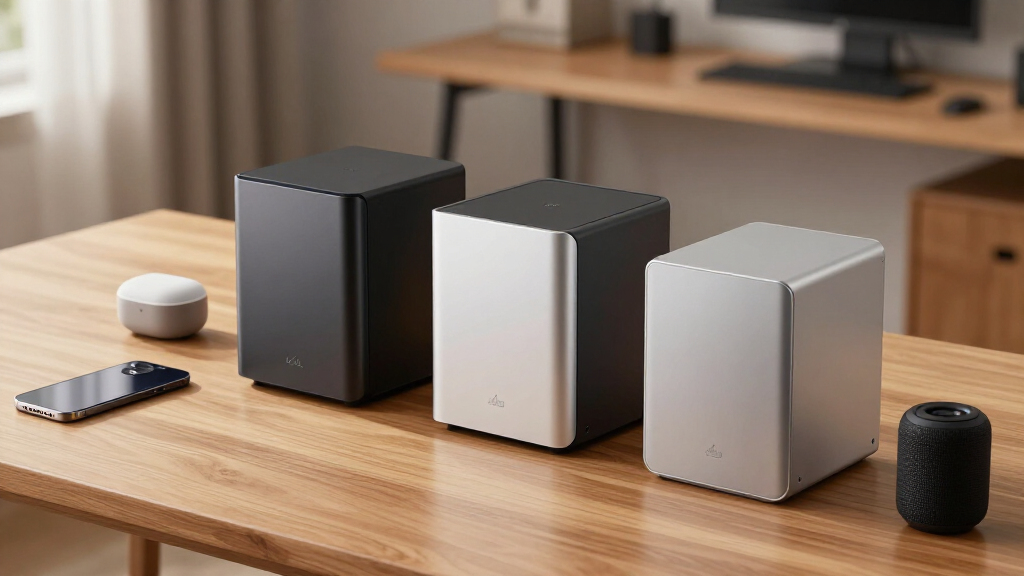 Discover The 10 Best NAS Devices Leveraging AI In 2026