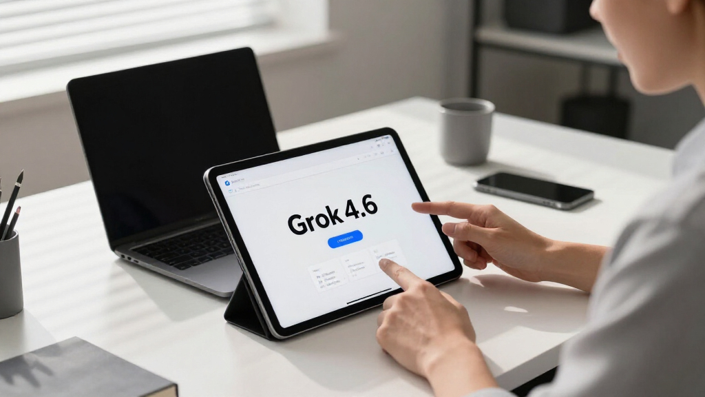 Grok 4.6 From SpaceXAI Sets New Standards In AI With Enhanced Task Management