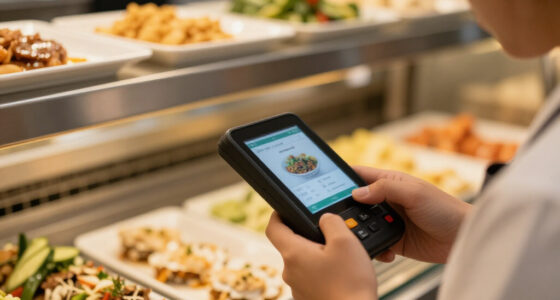 How Computer Vision Enhances Restaurant Food Safety Monitoring