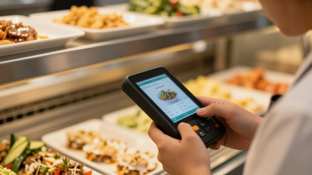 How Computer Vision Enhances Restaurant Food Safety Monitoring