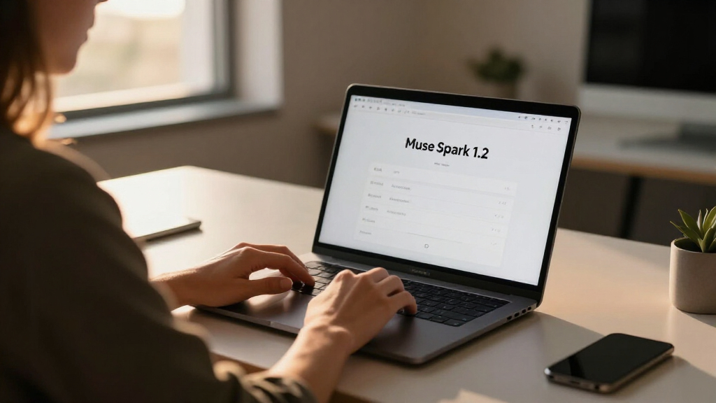 Muse Code And Muse Spark 1.2