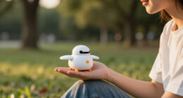 Pollen Robotics (Hugging Face) Microduck