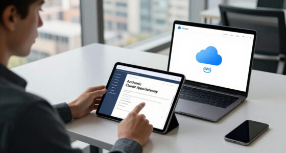 Simplify Enterprise AI With Anthropic Claude Apps Gateway On AWS