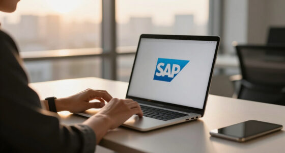 Software Giant SAP Stops Most Travel And Hiring Because Of AI's Soaring Cost