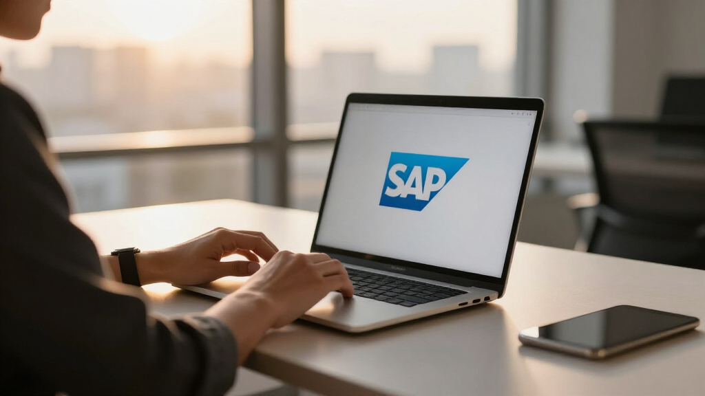 Software Giant SAP Stops Most Travel And Hiring Because Of AI's Soaring Cost