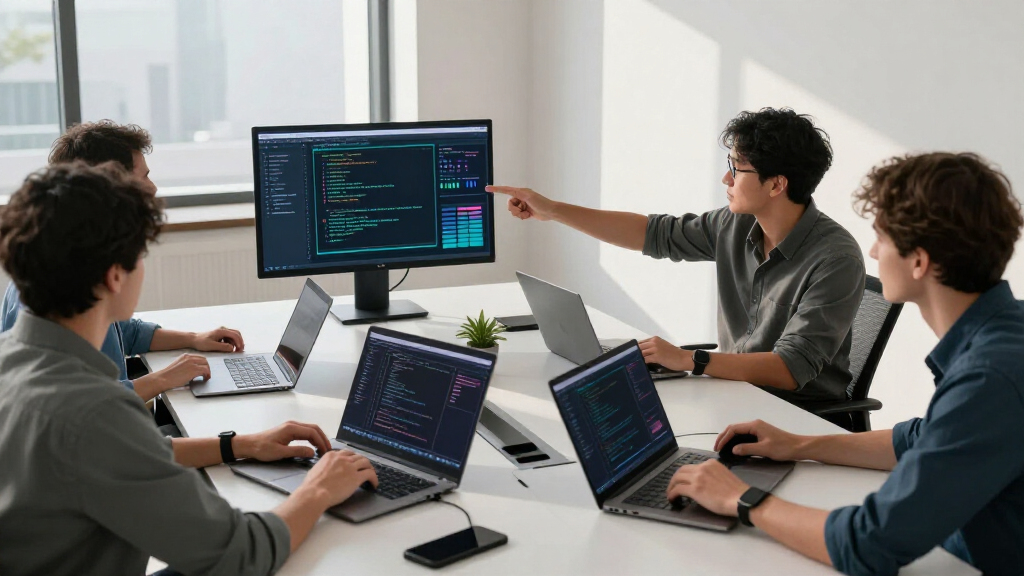 The Importance Of Talent Density In AI Development