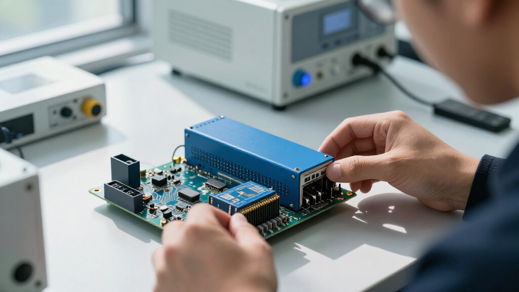 The Overlooked AI Restrictions Shaping China's Optical-Transceiver Market