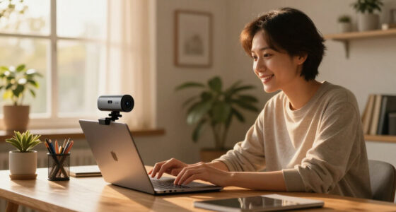 2026'S Best 4K Webcams Enhanced With AI Technology