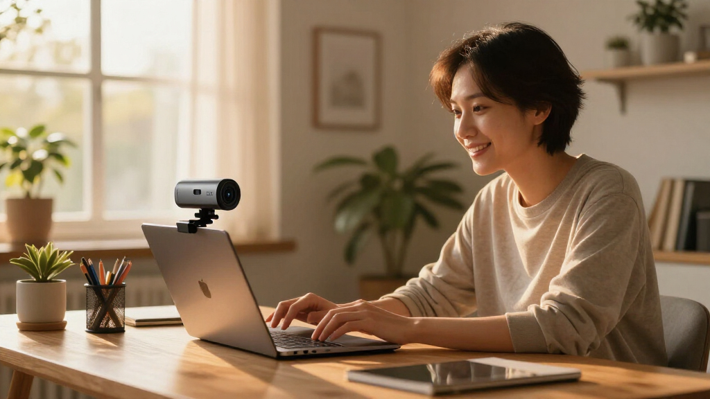 2026'S Best 4K Webcams Enhanced With AI Technology