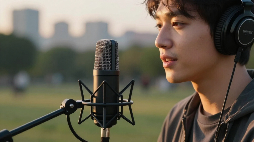 2026'S Leading Studio Condenser Microphones For AI Applications