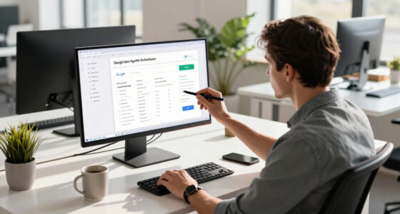 AX – Google’s Open Agentic Orchestrator