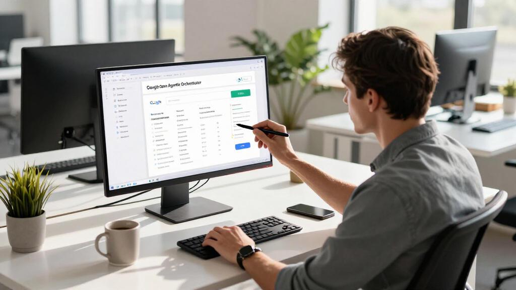AX – Google’s Open Agentic Orchestrator