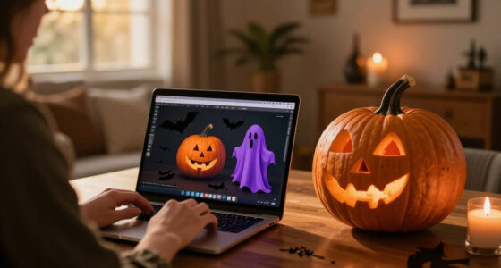 Can AI Help You Design A Spookier Halloween?