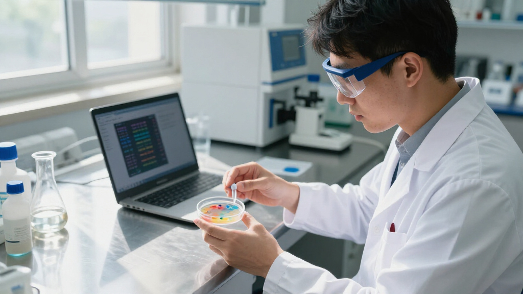 Claude Discovers A Novel Enzyme System With CRISPR-like Repeats