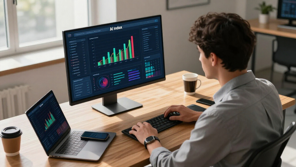 Claude Fable 5.1 Leads The AI Index — Insights Into The Cost Line