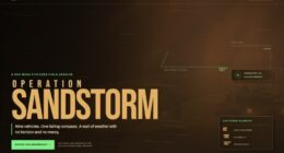 Operation Sandstorm — Field Archive 107 (FABLE/175)