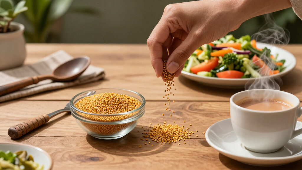 Food And Beverage Trends Signal Monitor: Lahori Zeera Surges In Global Coverage