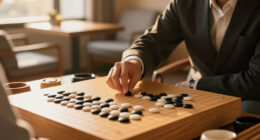Go Grandmaster Shin Defeats AI KataGo With A Two-stone Handicap