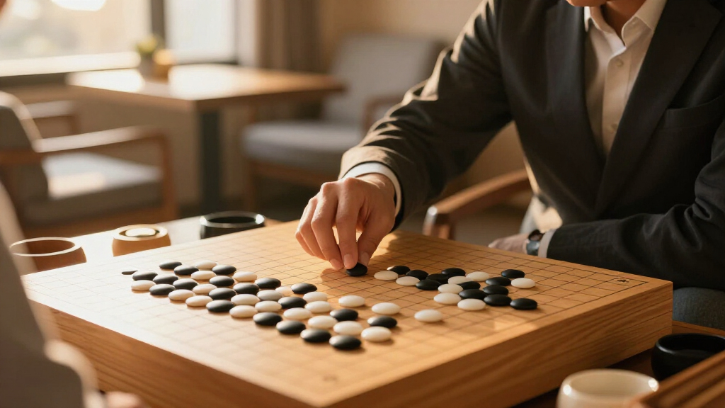 Go Grandmaster Shin Defeats AI KataGo With A Two-stone Handicap