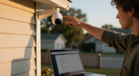 How A Security Camera Accidentally Disclosed A GitHub Admin Token